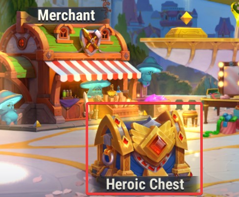 Heroic Chest Hero Wars Alliance