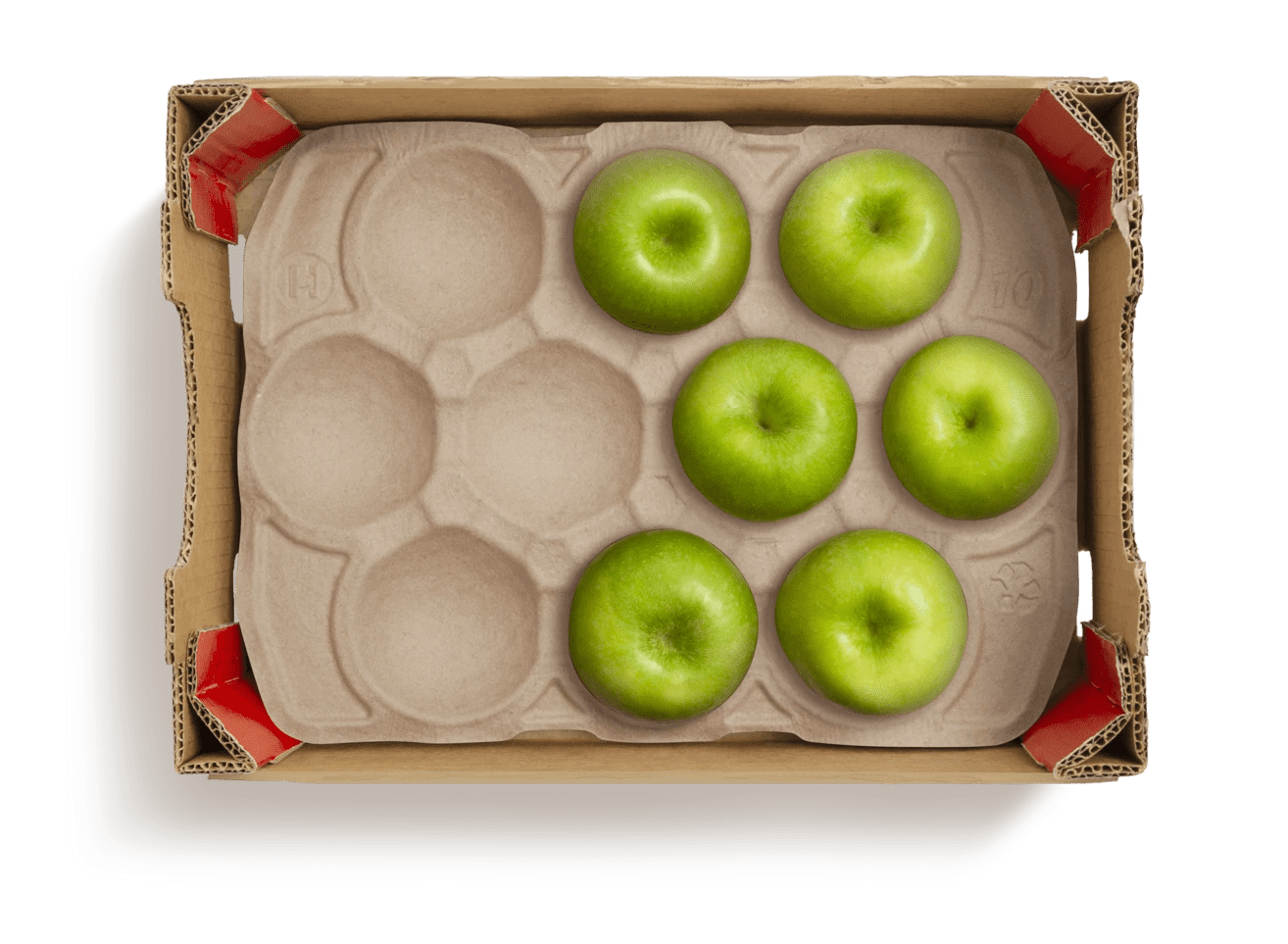 Fruit packaging trays Heracles Packaging S.A.
