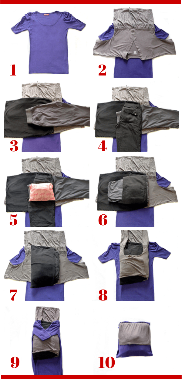Wrinkles Clothes
