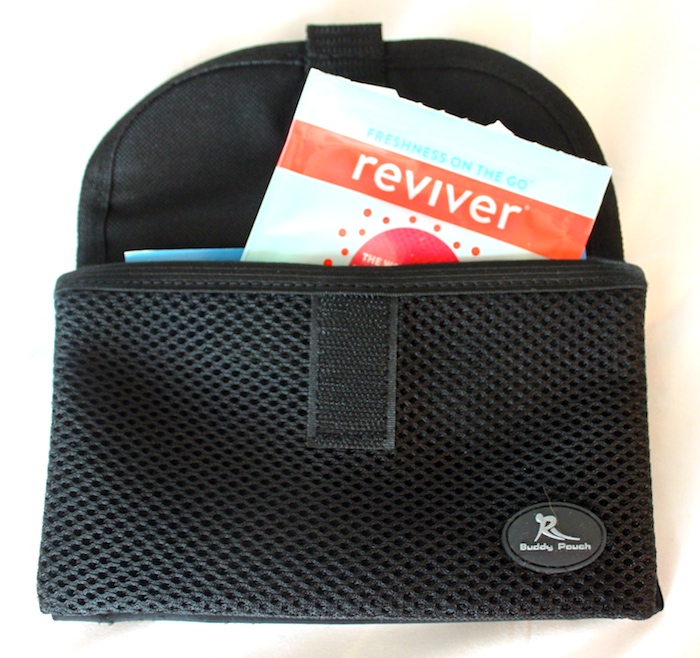 Buddy Pouch Review The New Money Belt Alternative Her Packing List