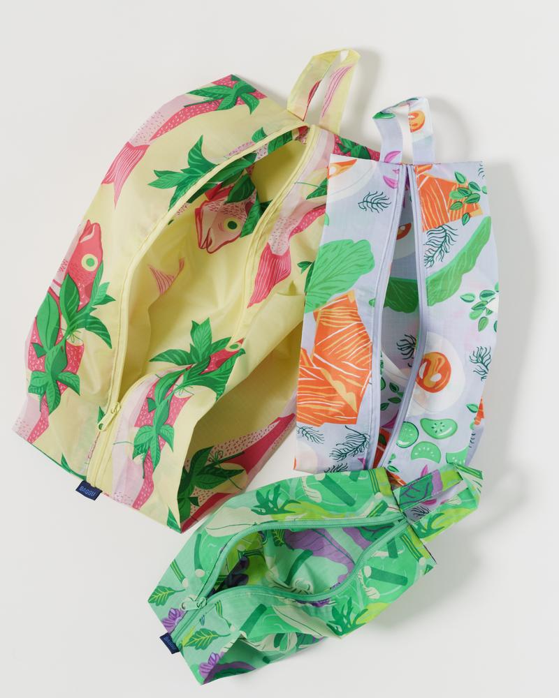 Plastic Bag Alternatives That Help You Pack & Travel More Responsibly Her Packing List