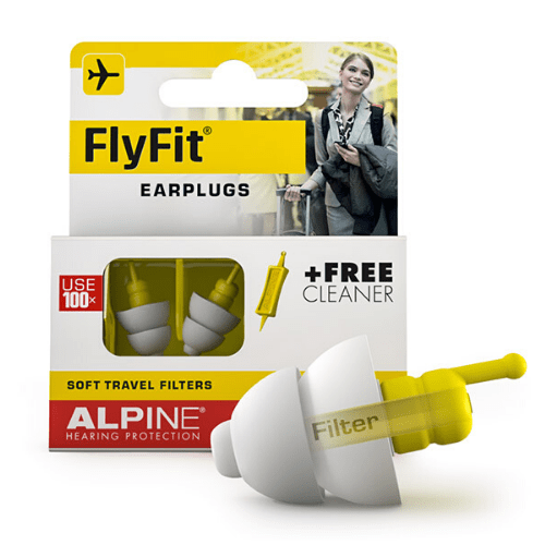 The Best Earplugs for Travel Flying, Sleeping and Motion Sickness
