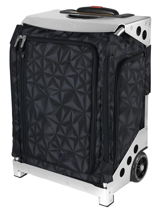 The 32L Zuca Pro Carryon Suitcase You Can Actually Sit on It LaptrinhX / News