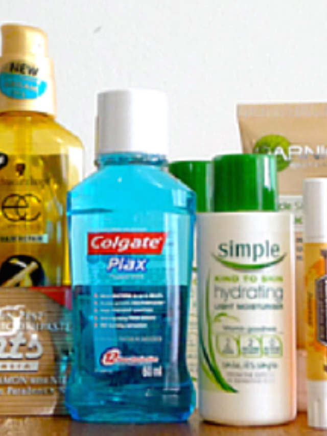 How Long Do Travel Toiletries Last? Story Her Packing List