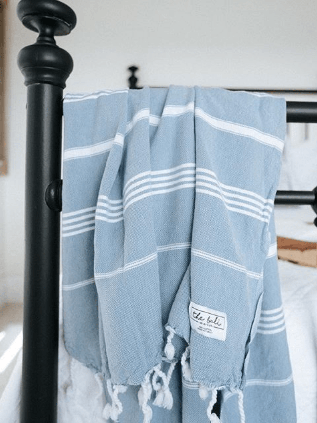 We’re in Love with Turkish Towels for Travel Story Her Packing List