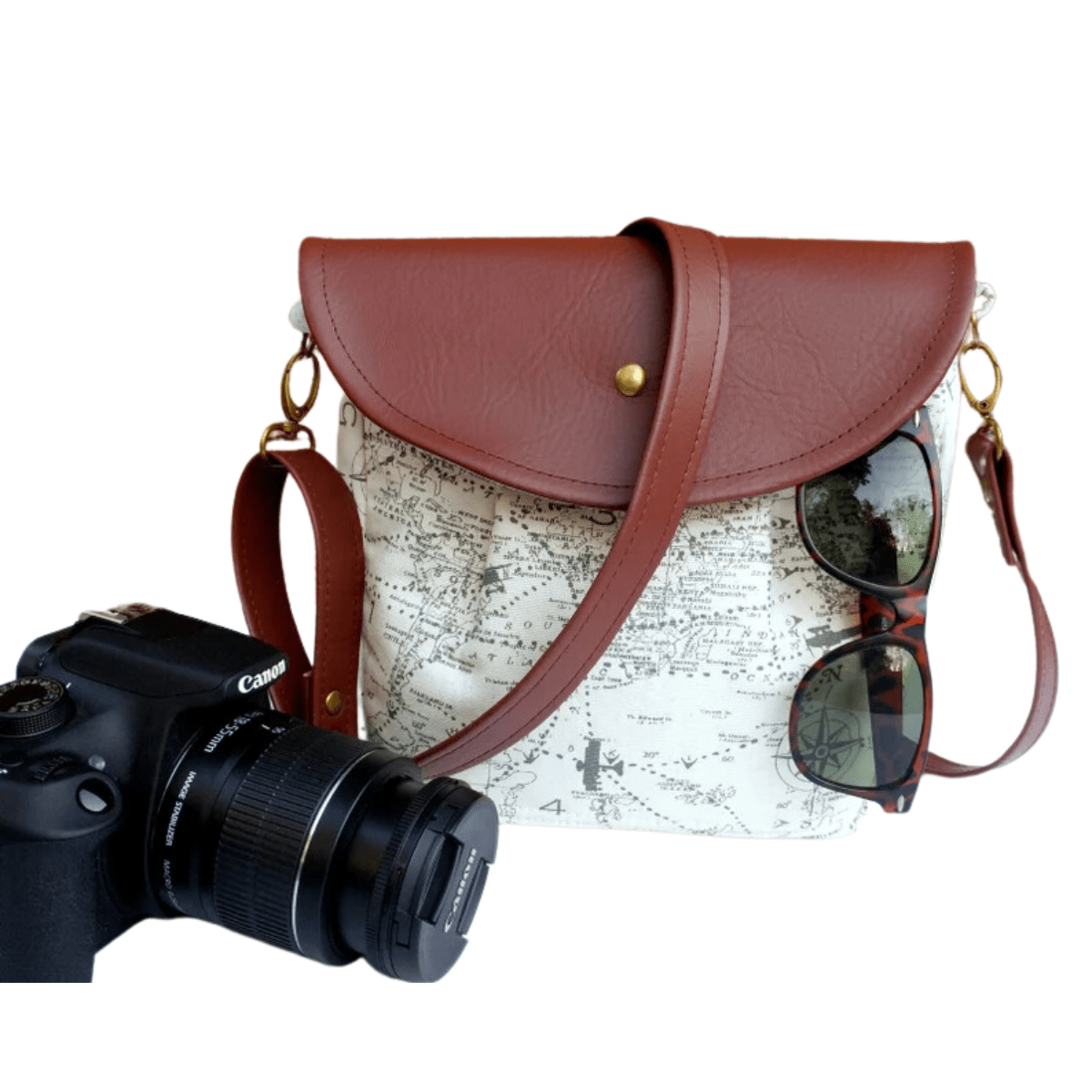 Make Any Bag a Camera Bag Camera Inserts for Purses & Backpacks • Her