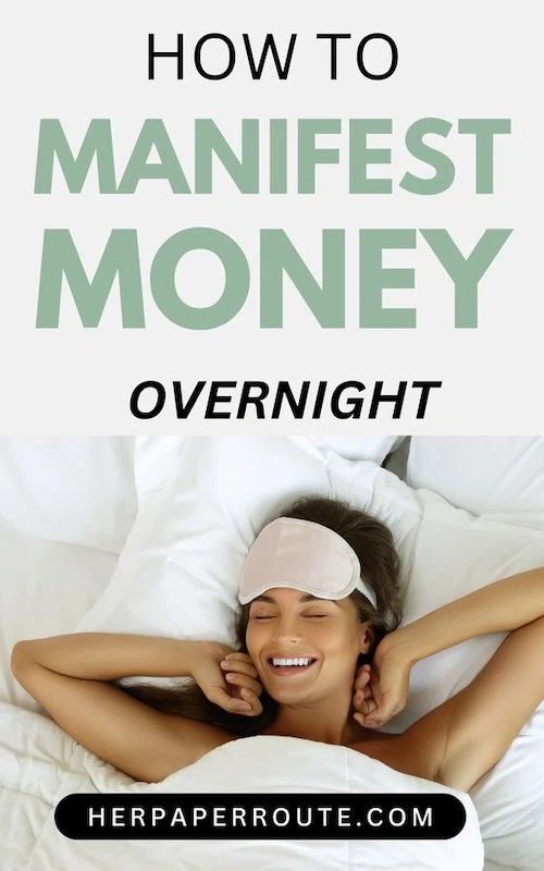 How To Manifest Money Overnight In 5 Simple Steps(02)