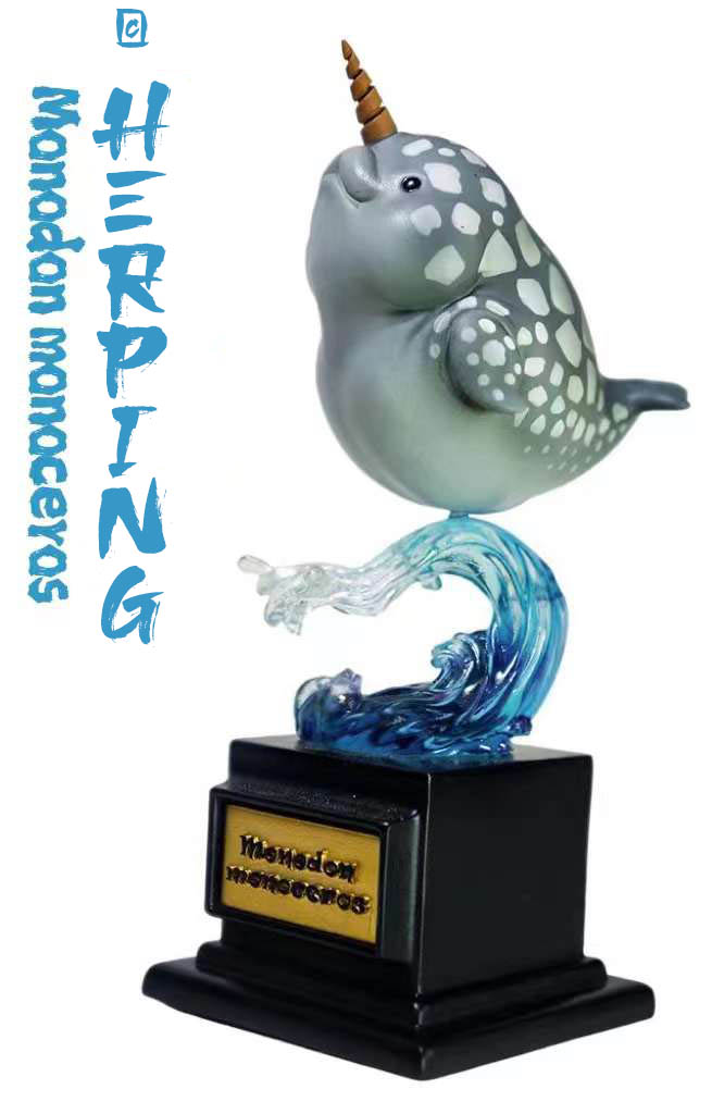 Monodon monoceros Herping.es