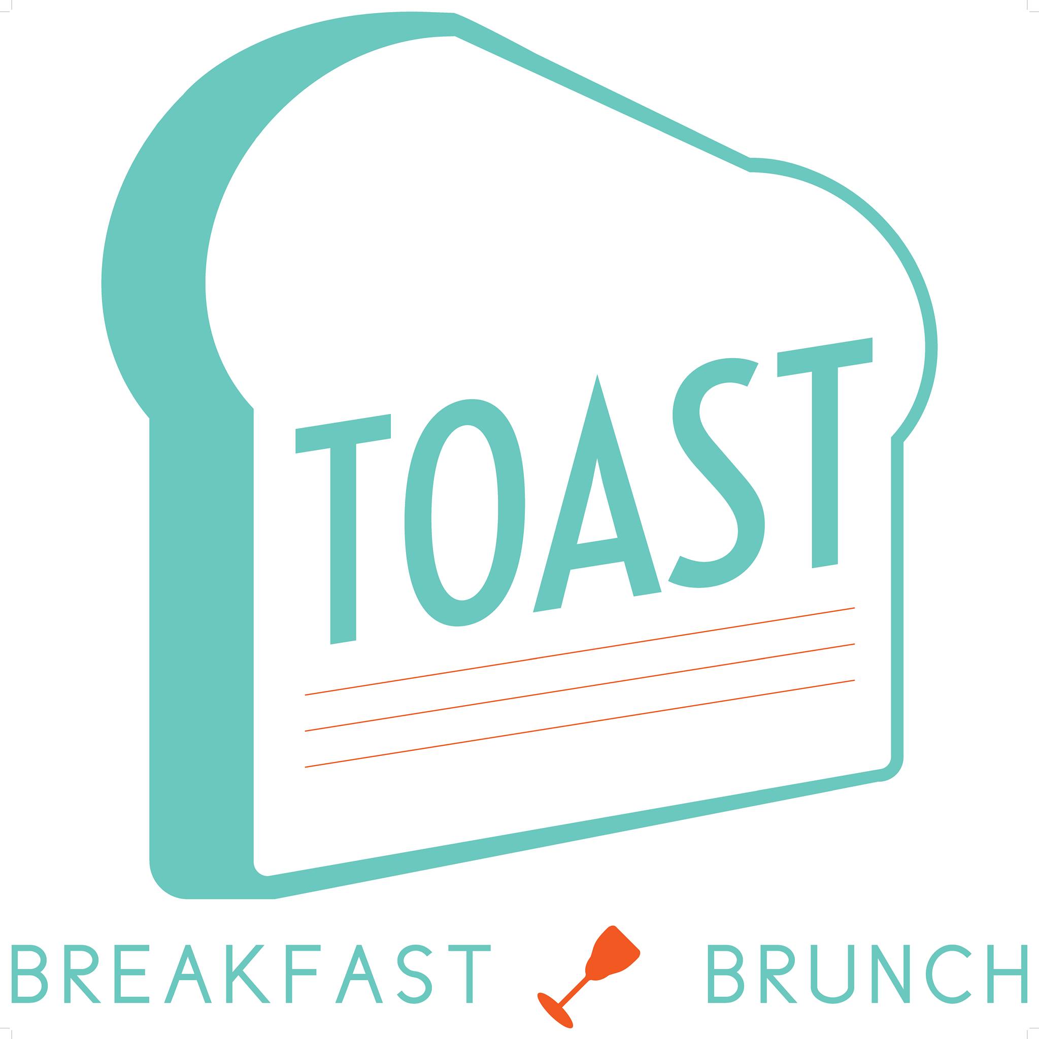 Toast Logo Her Plate