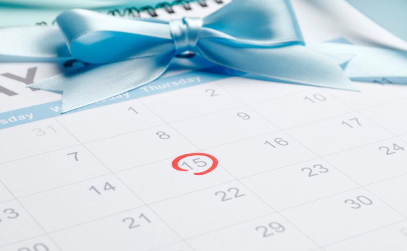 Como Calcular La Fecha De Concepcion De Un Bebe Articulo Para Bebes