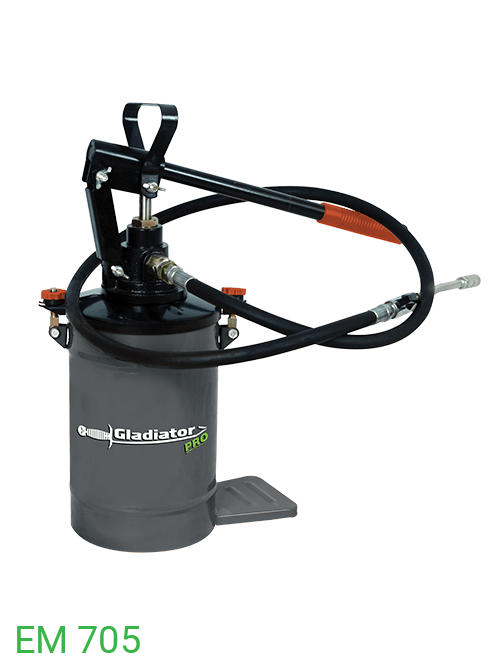 MANUAL LUBRICATION OIL PUMP EM705 Gladiator