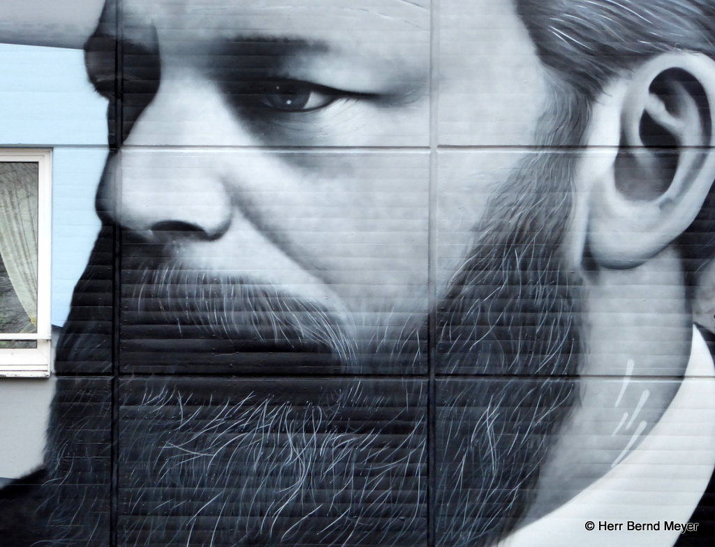 *Lucky Walls (Robert & Theodor) Herr Bernd Meyer