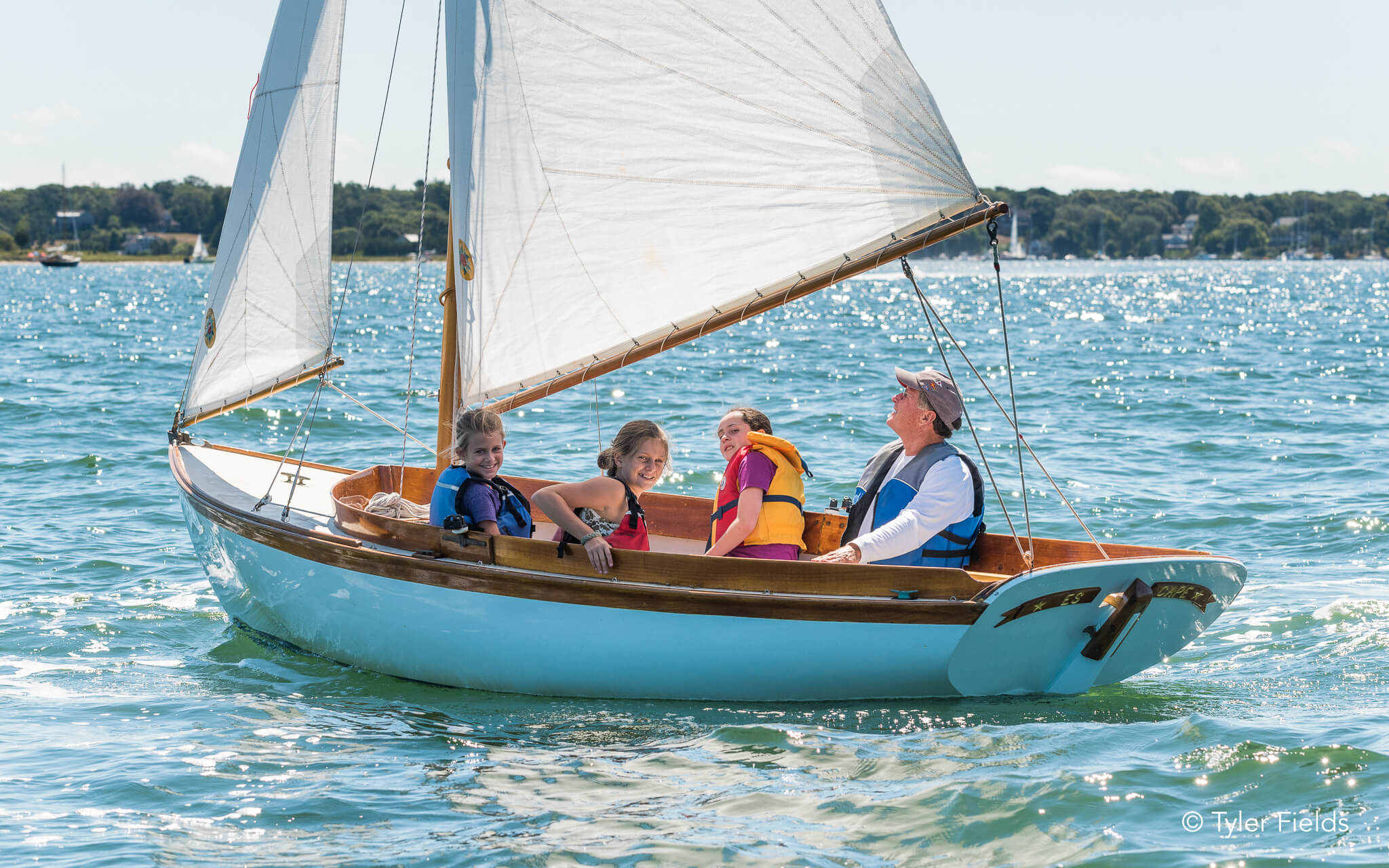 Buzzards Yacht Club H Class