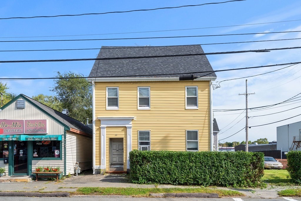 20 Water Street (Danvers) Herrick Lutts