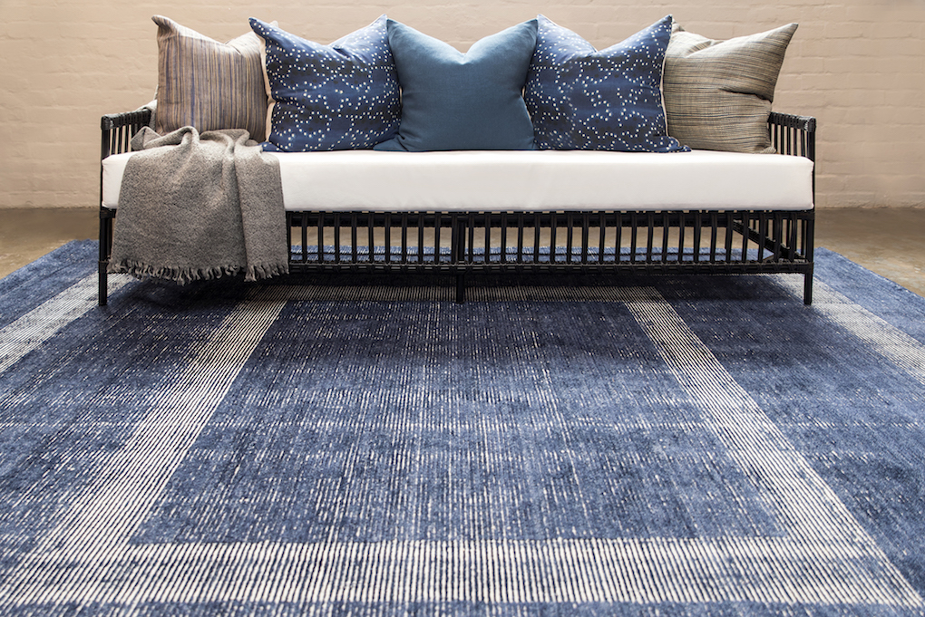 Herringbone Beautiful Handmade Rugs