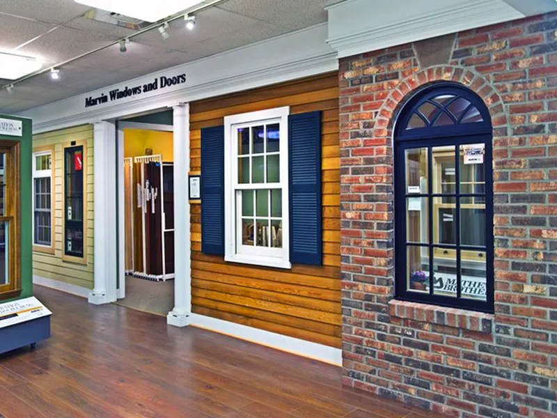 Lumber, Millwork & Building Supply in Hudson Herrington's