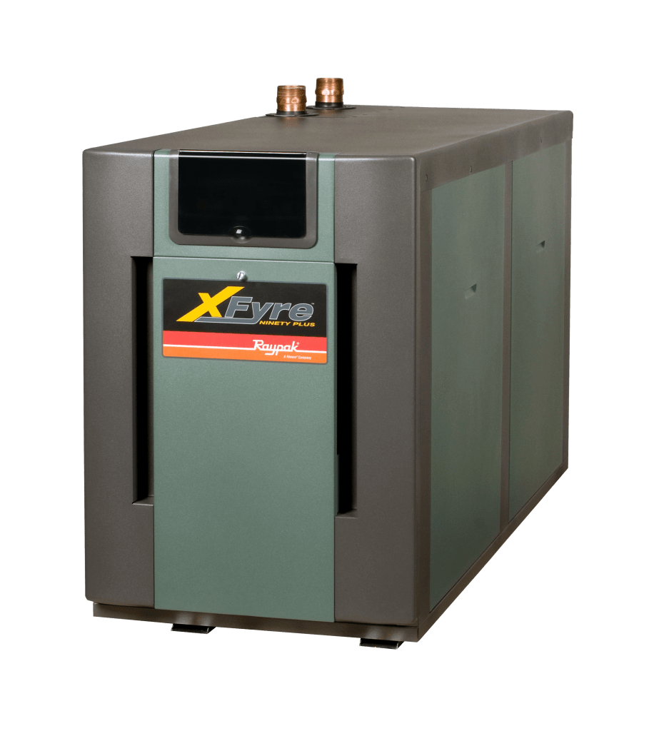 Raypak XFyre Herrmann Associates Inc. Pittsburgh PA, WV