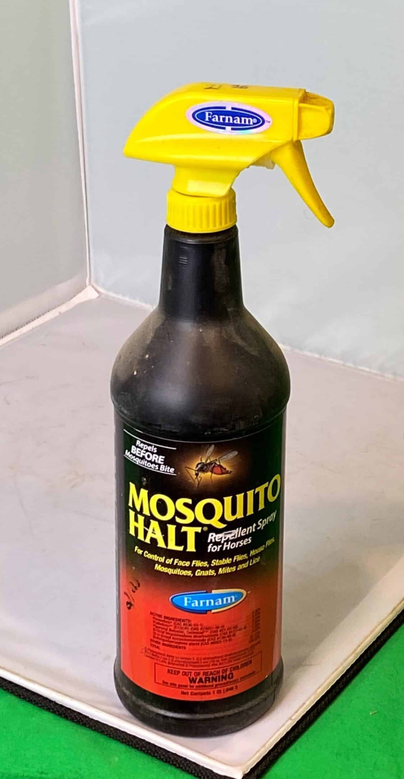 Farnam Mosquito Halt Repellent Spray Herron's Tack