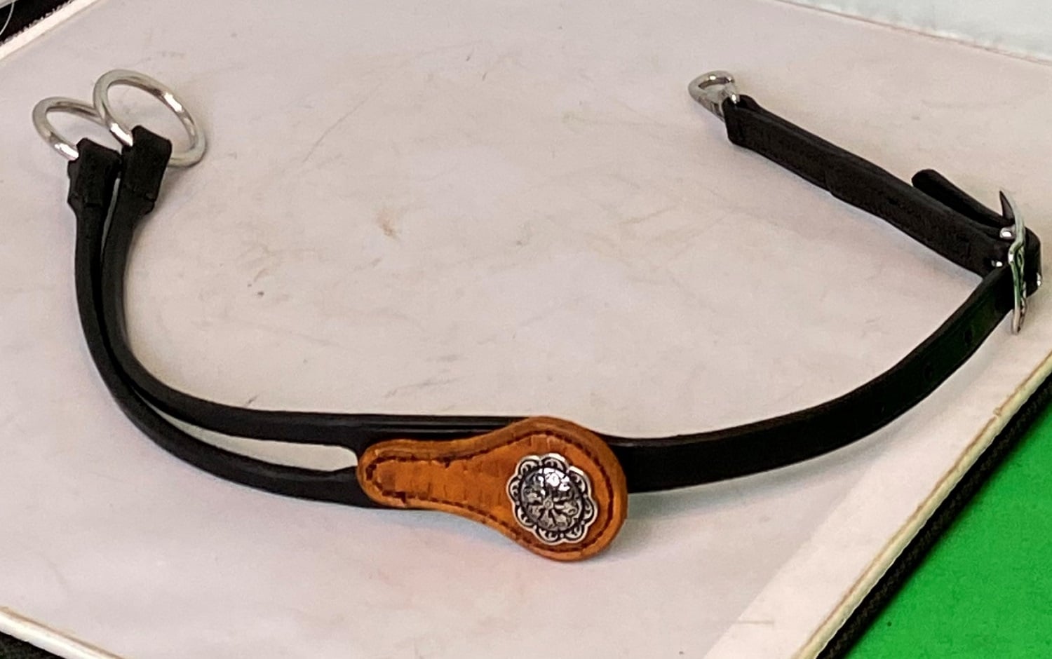 Deluxe Miniature Western Show Harness Herron's Tack