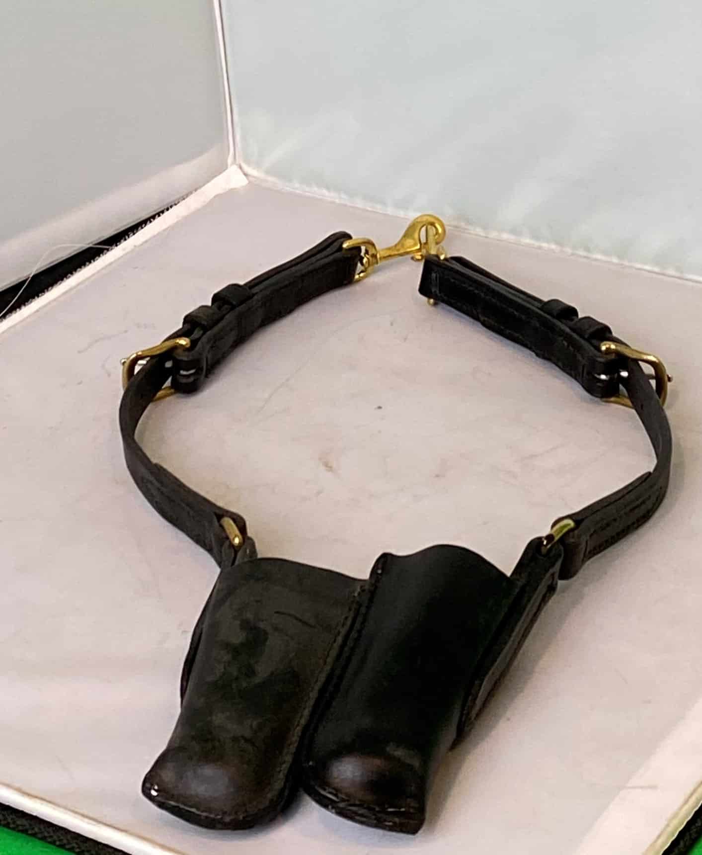 Thimbles Herron's Tack