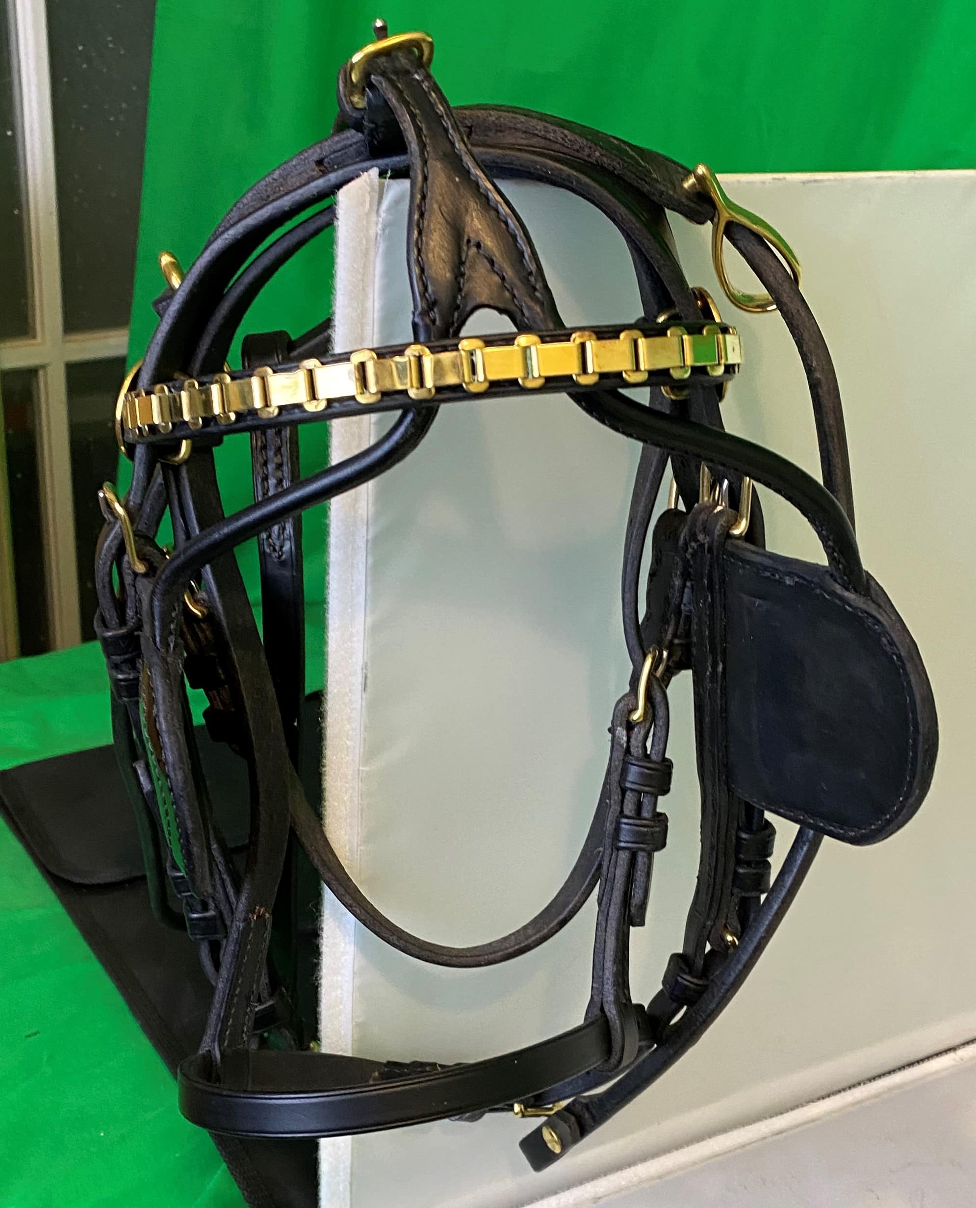 Miniature Carriage Harness Herron's Tack