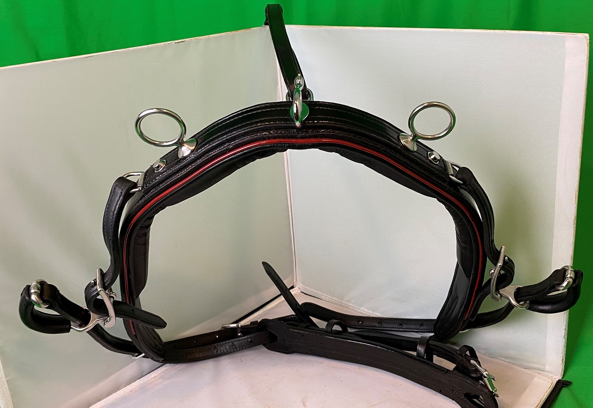 Deluxe Road Pony Harness Herron's Tack