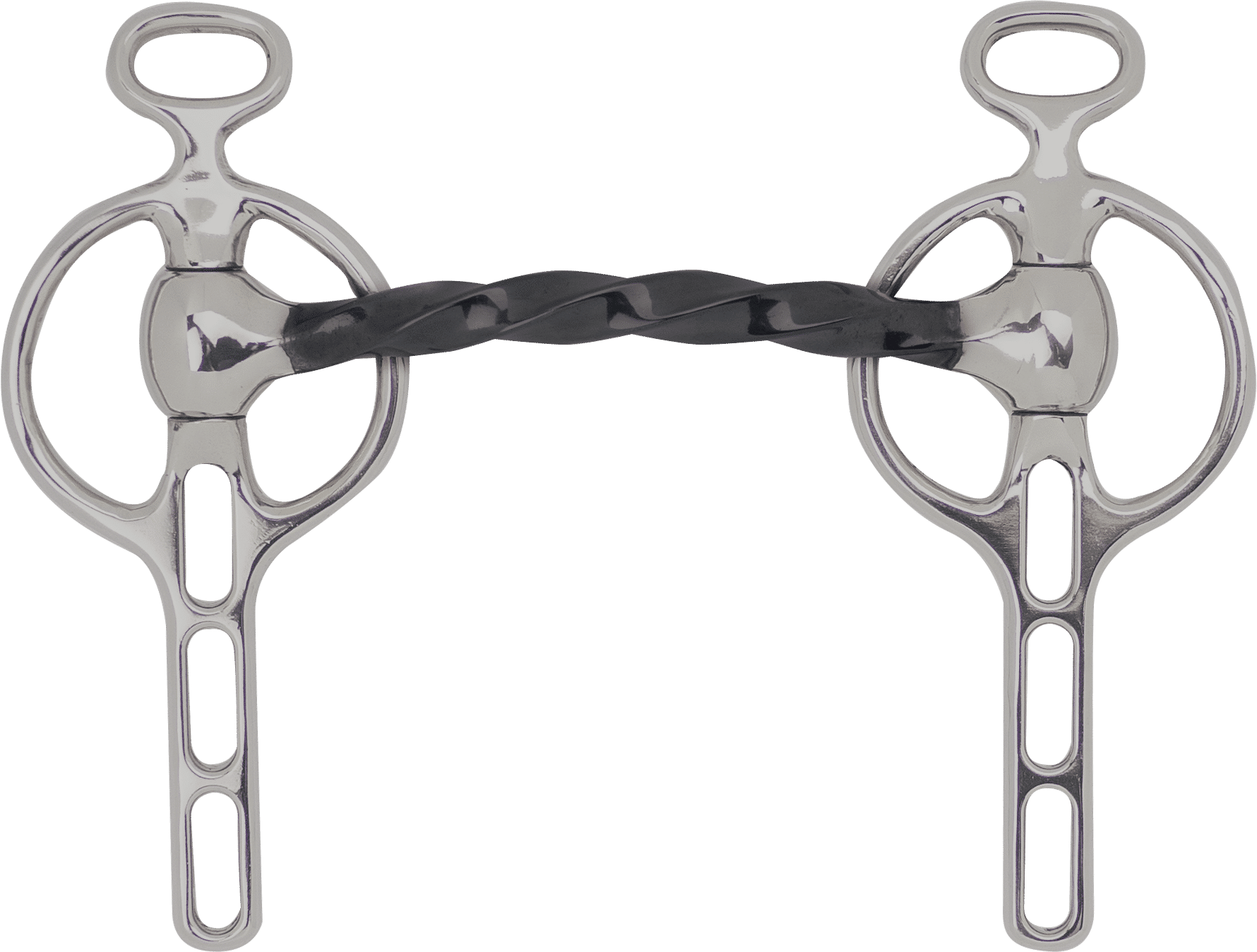 Bowman 45 Degree Arch Twisted Bar Pony Liverpool Herron's Tack
