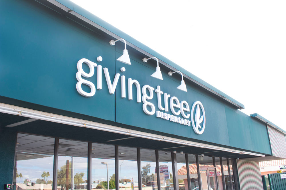 Giving Tree Dispensary
