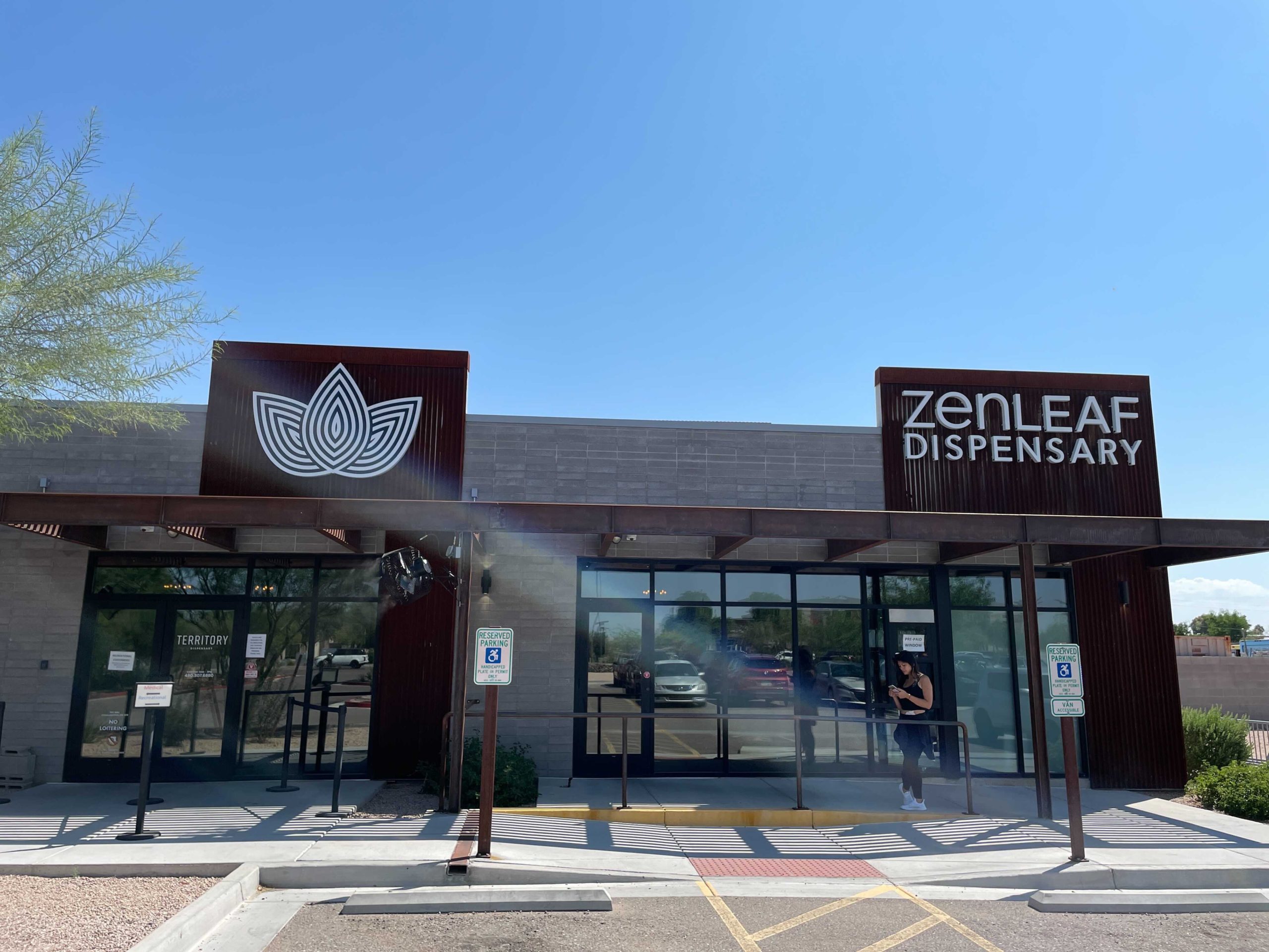 Zen Leaf Dispensary Gilbert