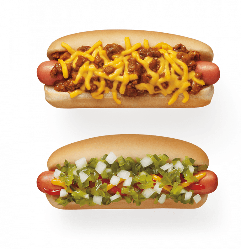 » Sonic 1 Hot Dogs Her Savings