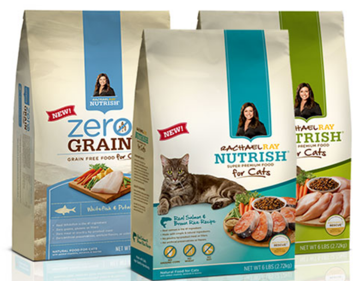 » FREE Rachael Ray Dog & Cat Food Samples Her Savings