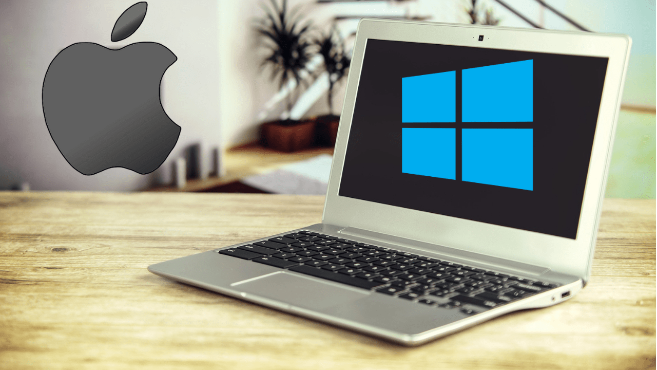 Así puedes instalar windows en mac sin bootcamp desde