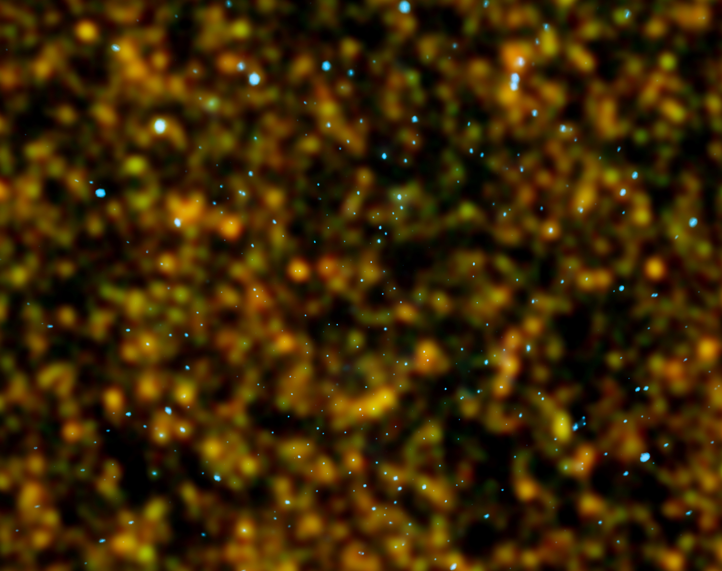 Chandra Deep Field North Herschel Space Observatory