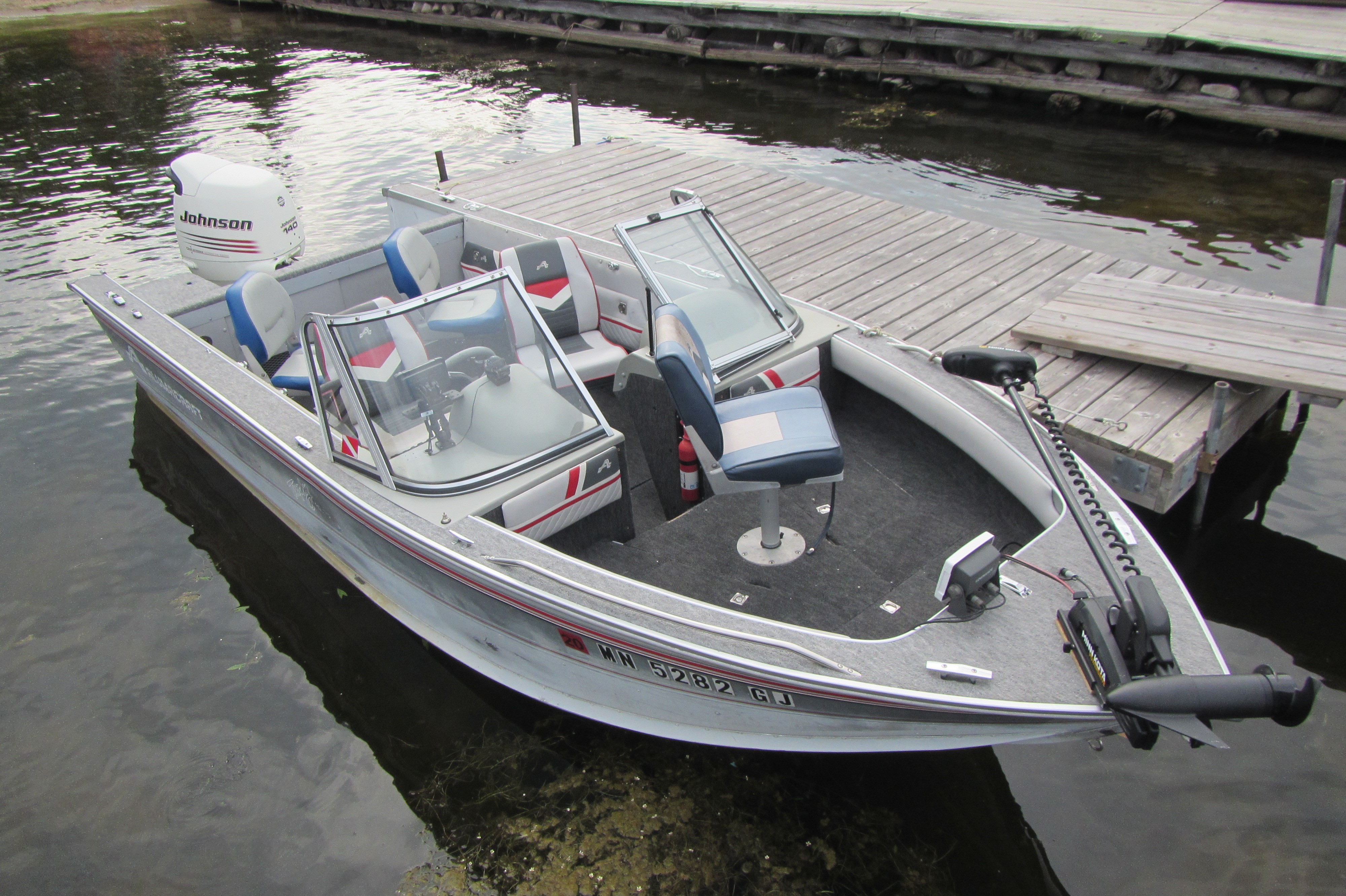 Lake Kabetogama Boat Rentals Voyageurs National Park Boats