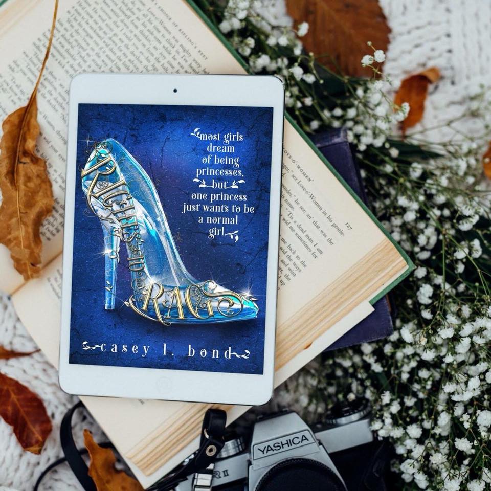 Book Review “Riches to Rags” by Casey L. Bond The World Was Hers