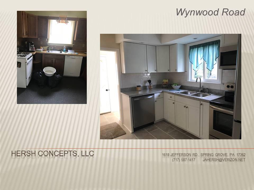 Complete Home Rehab York, PA Hersh Concepts