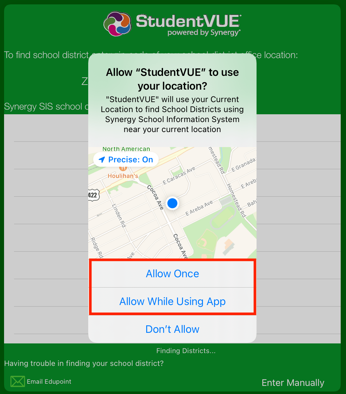 StudentVUE How to login to your StudentVUE Account Derry Township