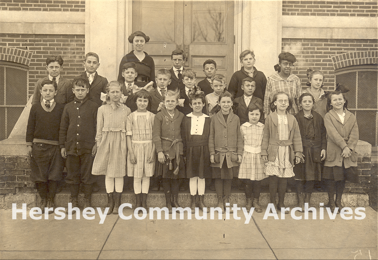 Back to School! Again! Hershey Community Archives