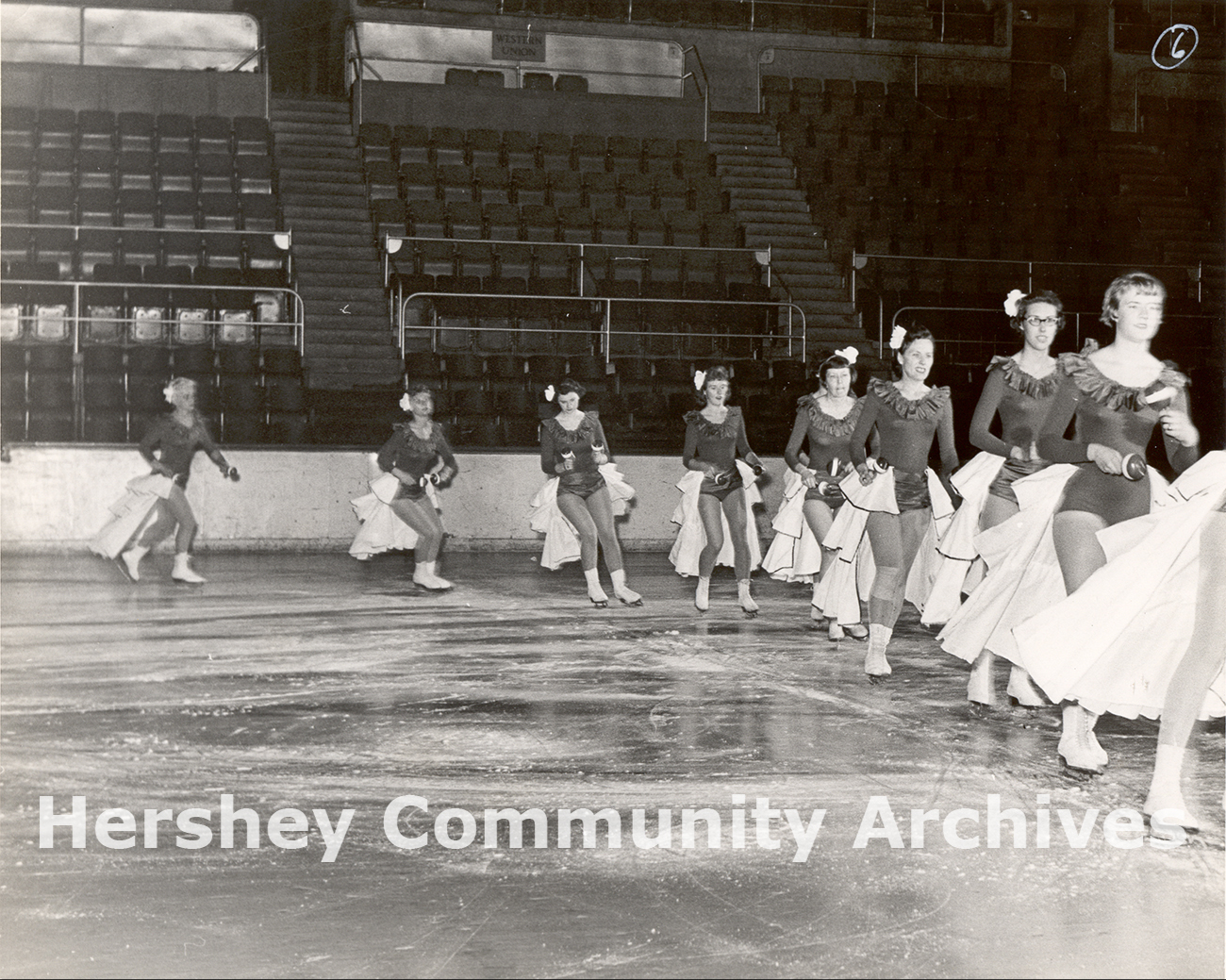 Evelyn Chandler Hershey Community Archives