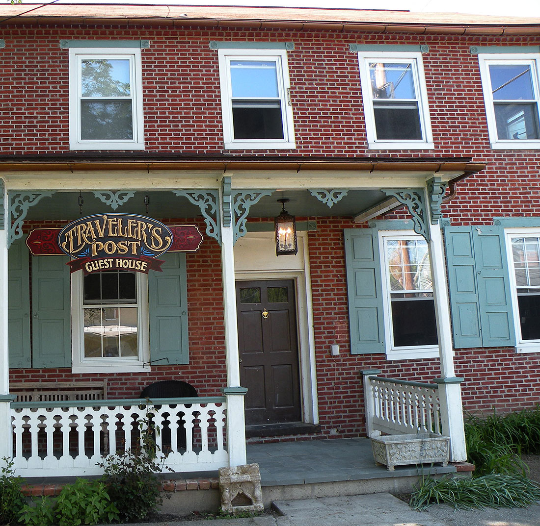 Hershey House Rental Travelers' Post Guest House