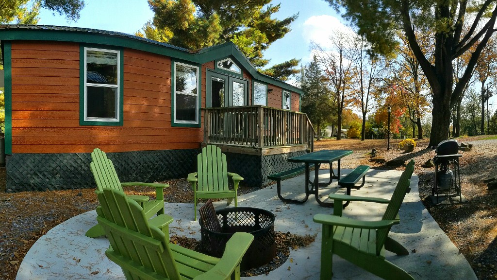 Cabins Elizabethtown / Hershey KOA