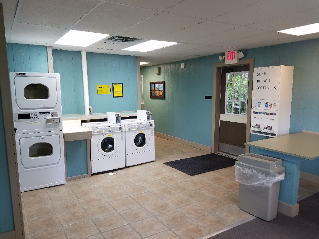 Laundry Room Elizabethtown / Hershey KOA