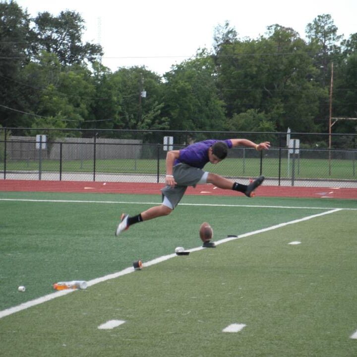 Football Training Camp in Houston, TX