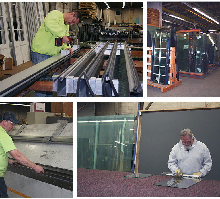 InHouse Fabrication & Glass Shop Hershocks