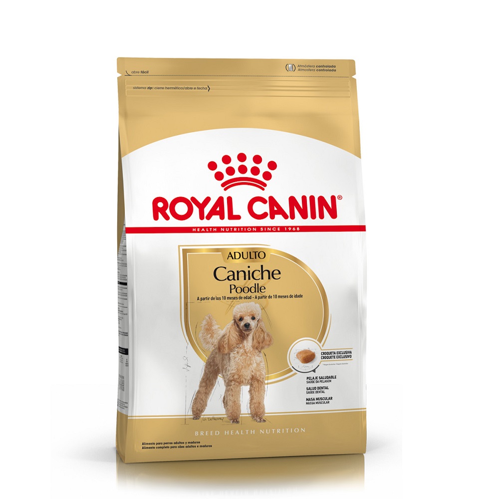 Royal Canin Poodle 30 Adult Her´s Pet