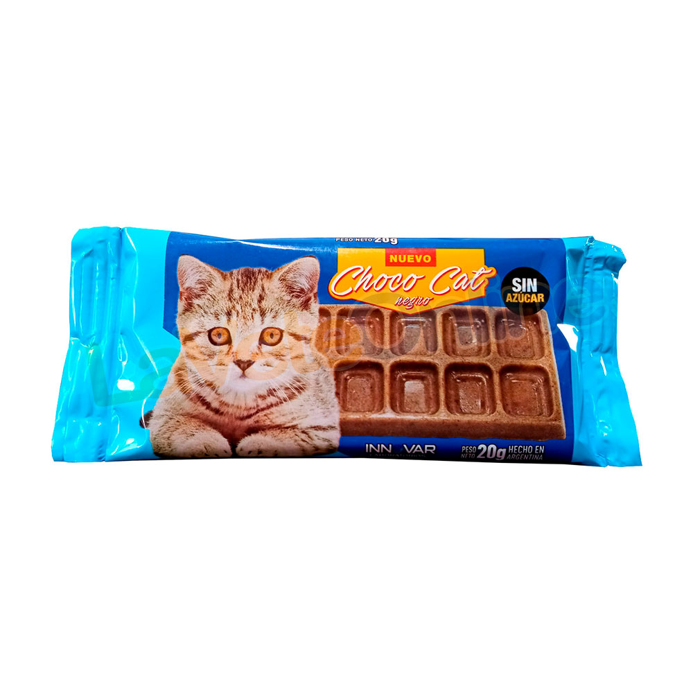 Chocolate Para Gato Innovar Her´s Pet
