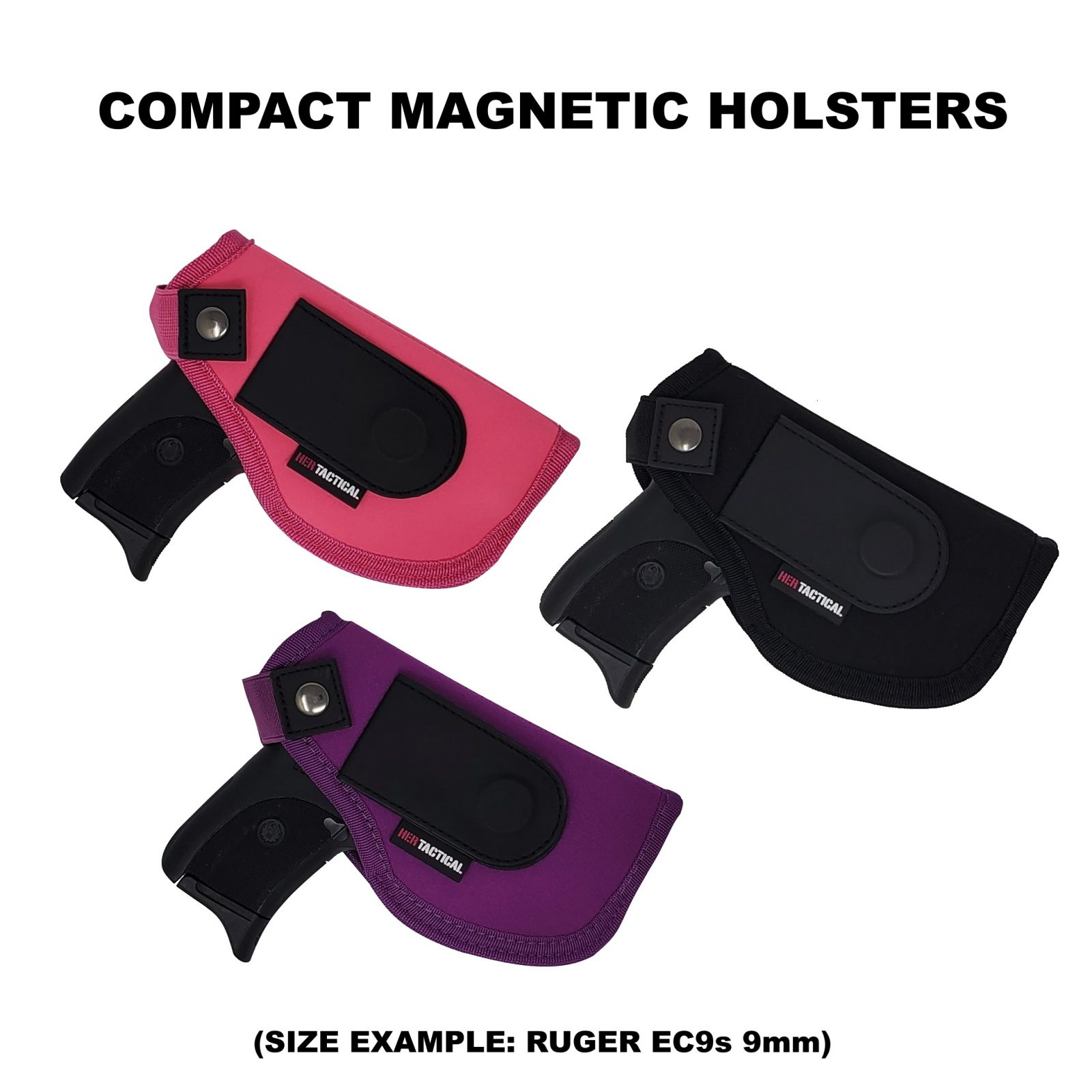 Gun Holster ⋆ Her Tactical
