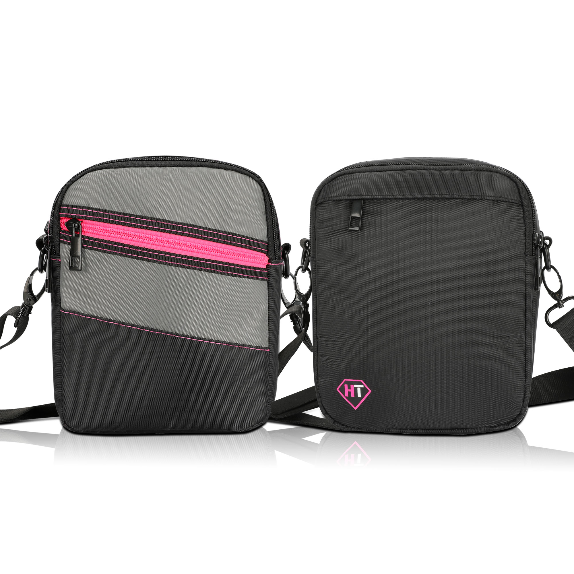 HER TACTICAL Cross Body Gun Bag ⋆ Her Tactical