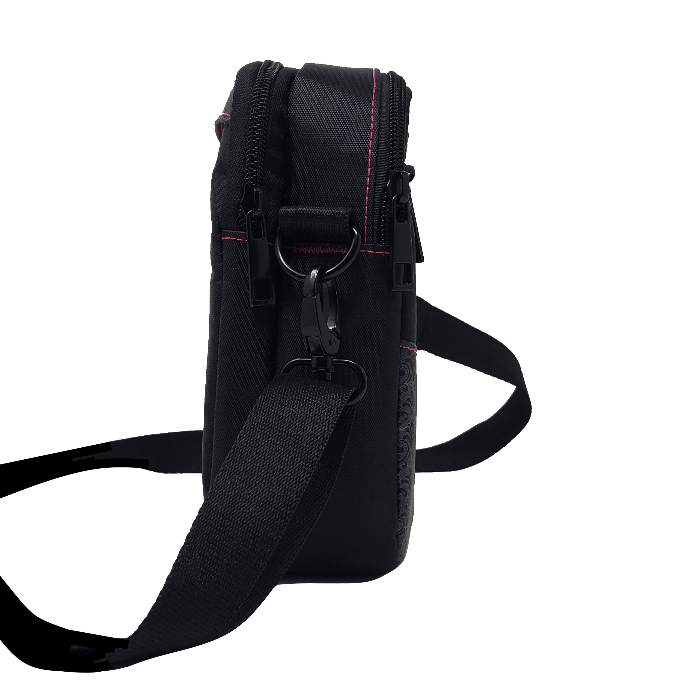 HER TACTICAL Cross Body Gun Bag ⋆ Her Tactical