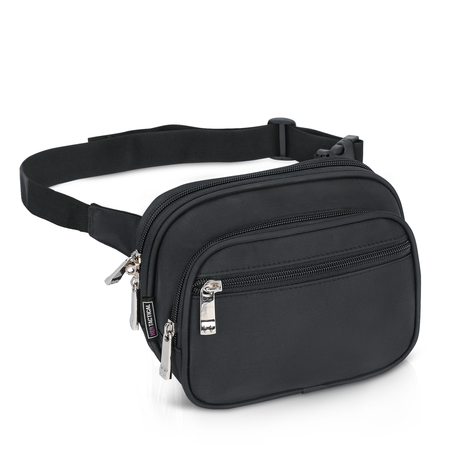 HER TACTICAL Concealed Carry Fanny Pack for Compact Gun ⋆ Her Tactical